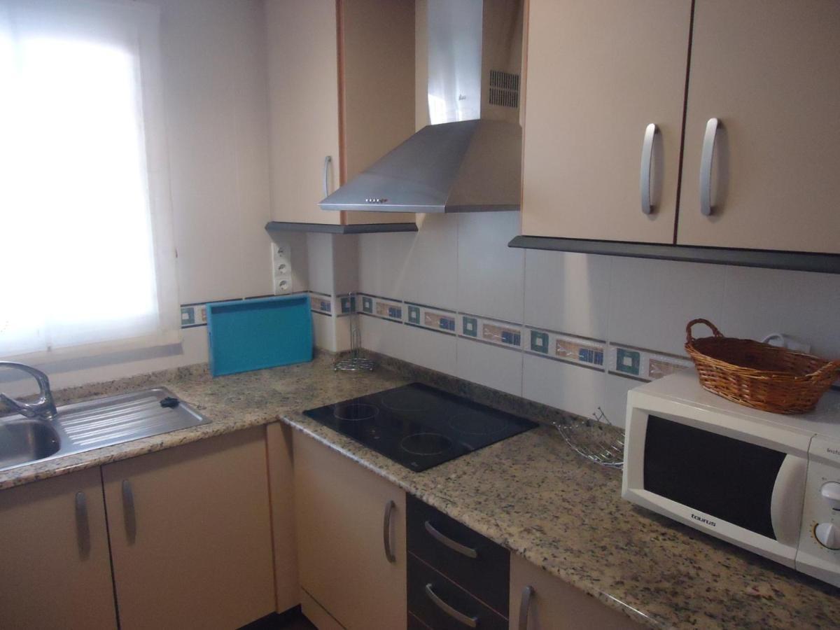 Апартаменти Pº Maritimo 15-4/6 Pax. Lek Пеніскола Екстер'єр фото
