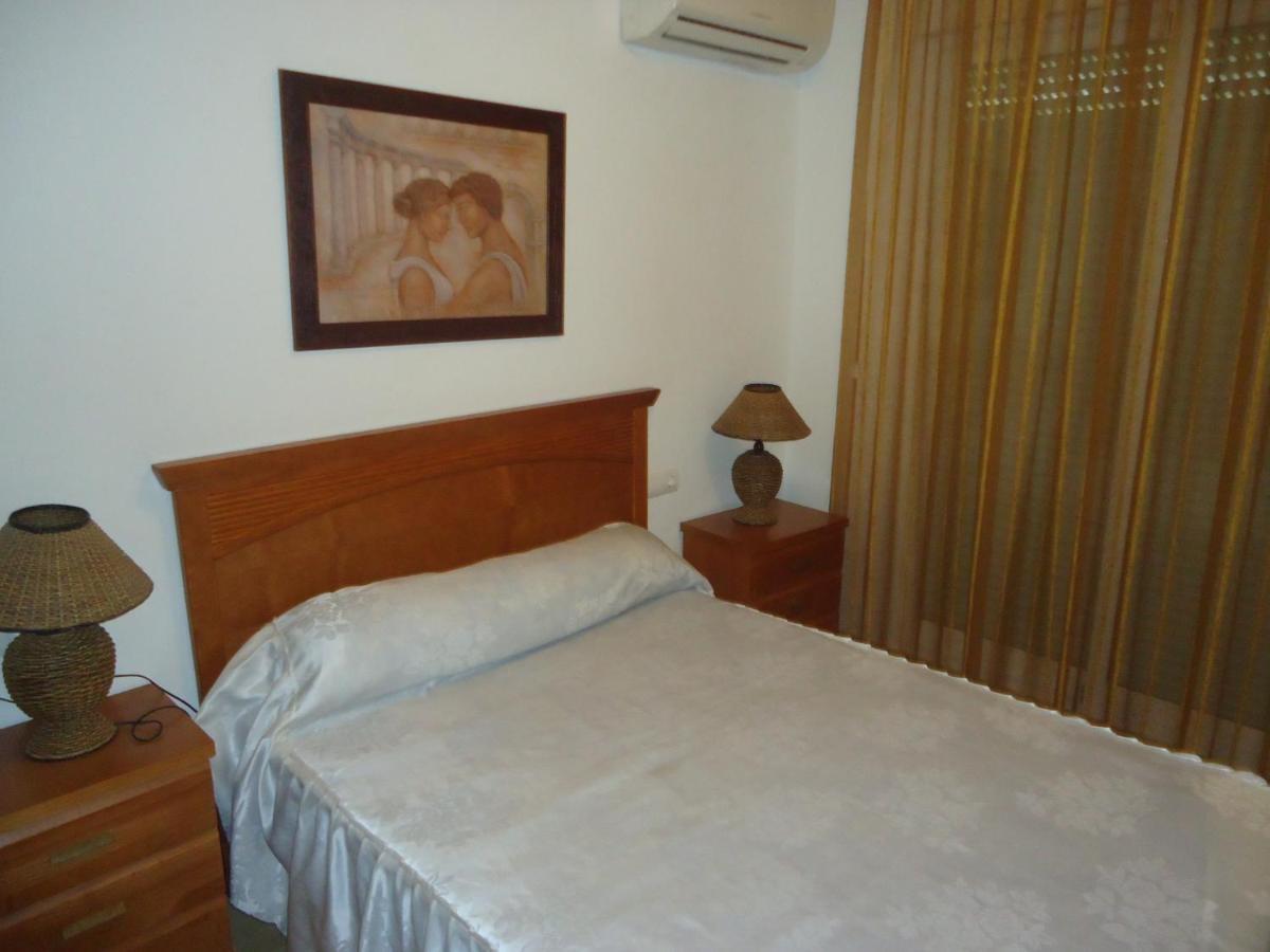 Апартаменти Pº Maritimo 15-4/6 Pax. Lek Пеніскола Екстер'єр фото