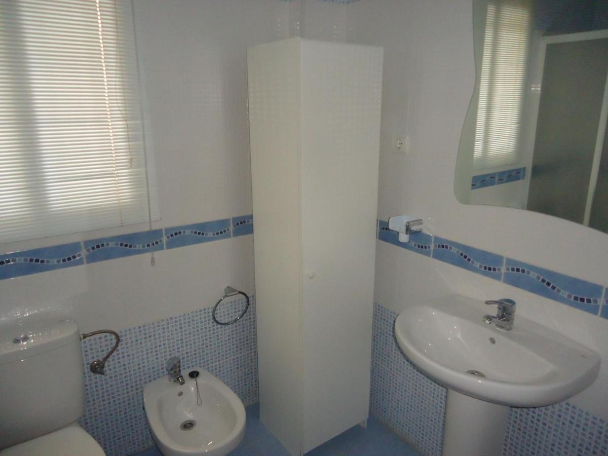 Апартаменти Pº Maritimo 15-4/6 Pax. Lek Пеніскола Екстер'єр фото
