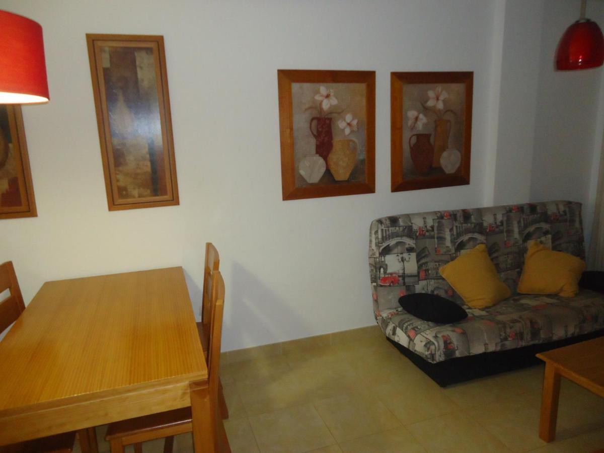 Апартаменти Pº Maritimo 15-4/6 Pax. Lek Пеніскола Екстер'єр фото