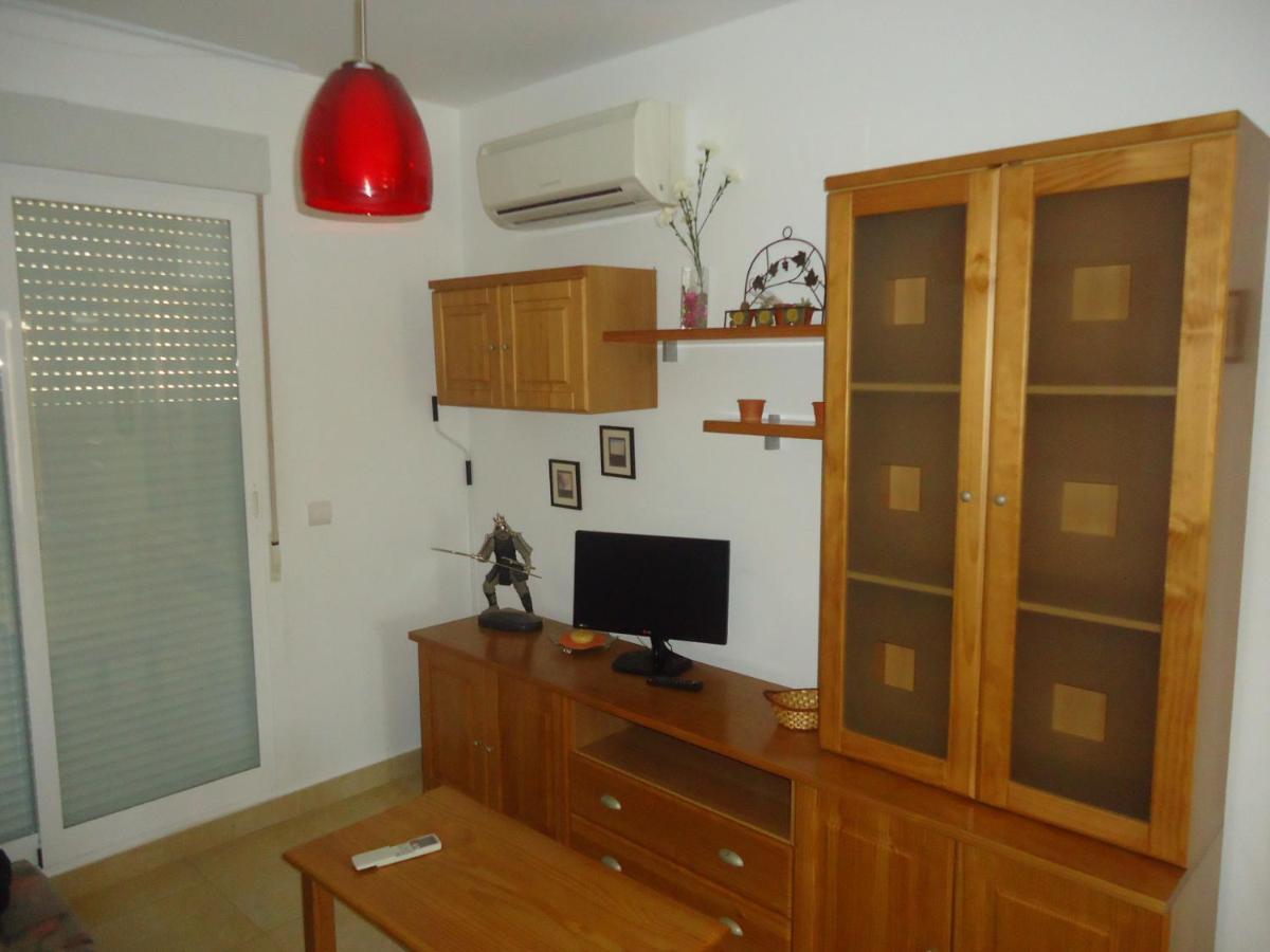 Апартаменти Pº Maritimo 15-4/6 Pax. Lek Пеніскола Екстер'єр фото