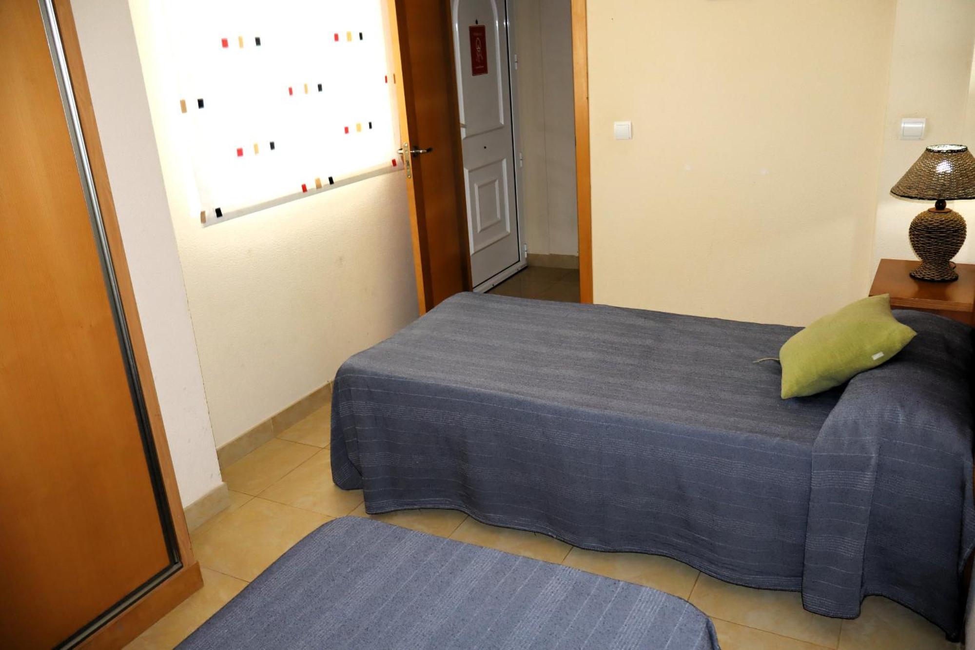 Апартаменти Pº Maritimo 15-4/6 Pax. Lek Пеніскола Екстер'єр фото