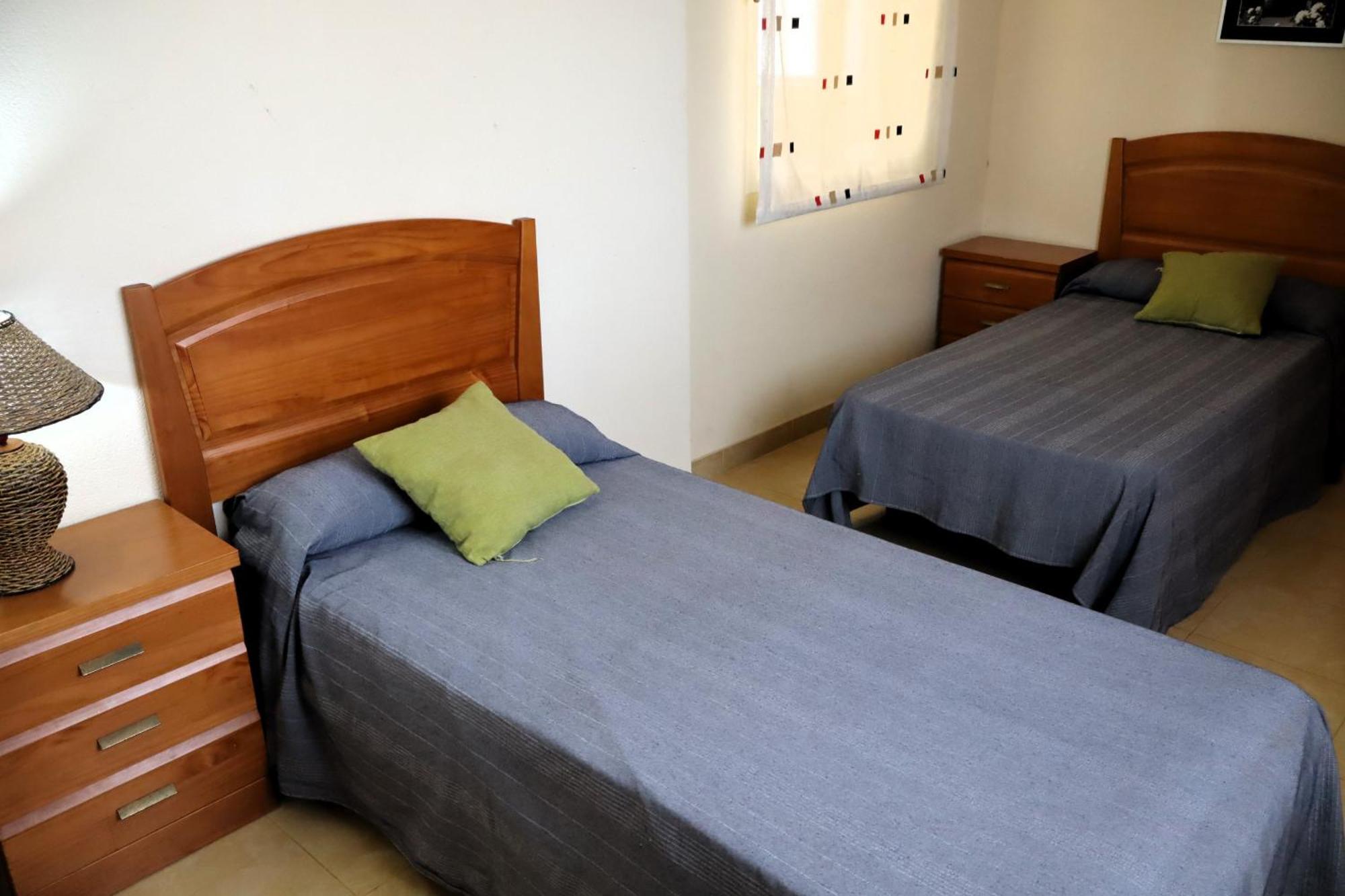 Апартаменти Pº Maritimo 15-4/6 Pax. Lek Пеніскола Екстер'єр фото