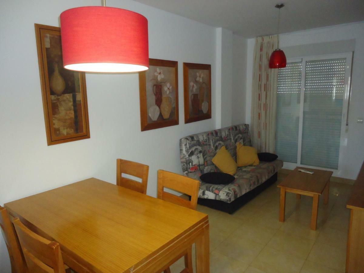 Апартаменти Pº Maritimo 15-4/6 Pax. Lek Пеніскола Екстер'єр фото